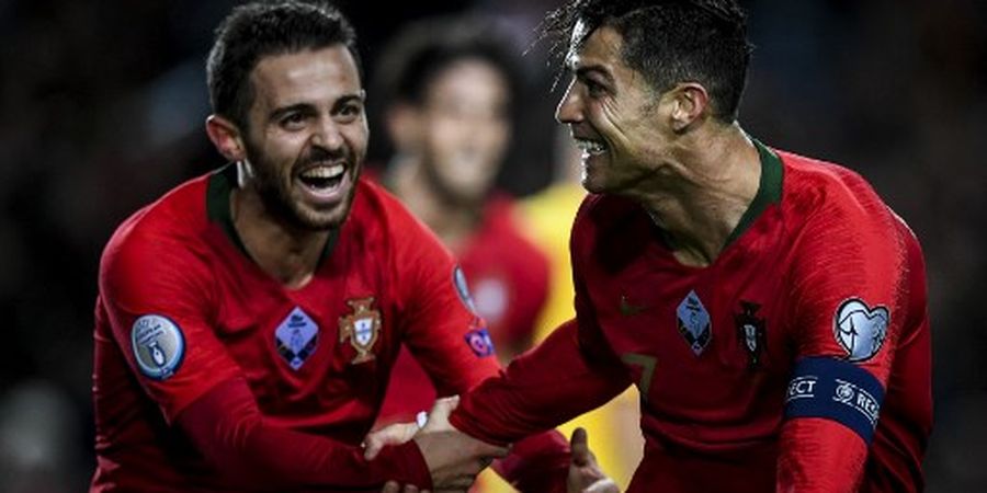 PIALA DUNIA 2022 - Lawan Uruguay, Bernardo Silva Mendahului Takdir Portugal