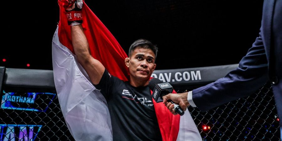 Jadwal One Fight Night 7 - Eko Roni Tuju Deretan Jagoan Elit dan Panggungnya Petarung Indonesia