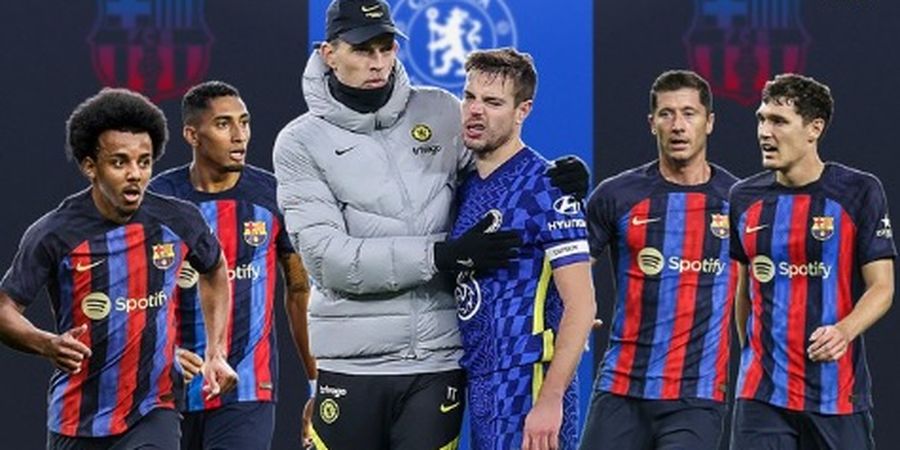 Malangnya Nasib Chelsea, Niat Hati Perkuat Tim tetapi Selalu Dikacaukan Barcelona