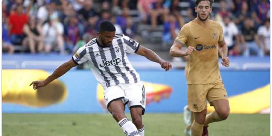 Jalani Debut bareng Juventus, Gleison Bremer Rasakan Pengalaman Unik