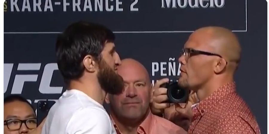 UFC 277 - Lawannya Sangat Berharga untuk Ajang Pimpinan Dana White, Gacoan Khabib Ingin Tampil Habis-habisan