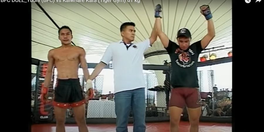 Profil Petarung UFC 277 - Kai Kara-France, Calon Penyandang Sabuk Juara yang Pernah Berjaya di Indonesia
