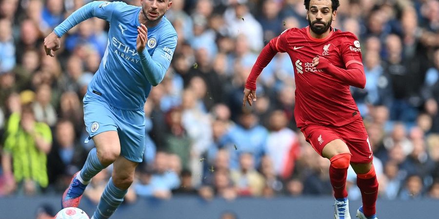 Berkat Community Shield, Mo Salah Masuk Golongan Terpilih Liverpool