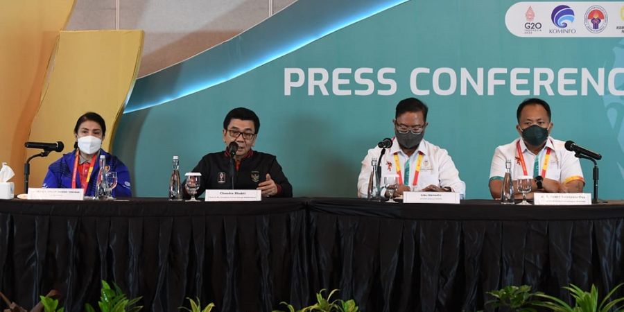 ASEAN Para Games 2022 - Siap-siap Dapatkan Banyak Kejutan pada Opening Ceremony