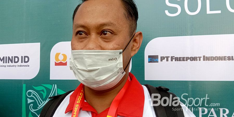 ASEAN Para Games 2022 - Tak Mau di Anak Tirikan, Pelatih Basket Harap Bonus Sama Seperti SEA Games