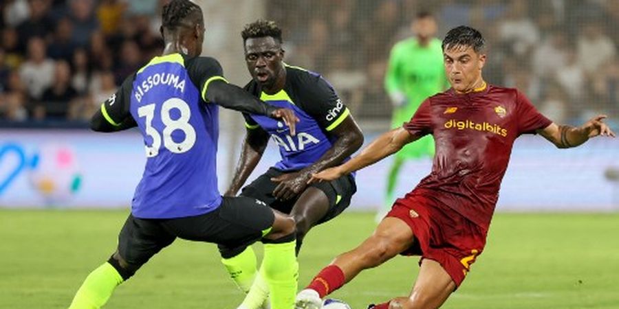 Rekap Pramusim Liga Italia - Assist Dybala Menangkan AS Roma, Lukaku Pecah Telur di Inter Milan