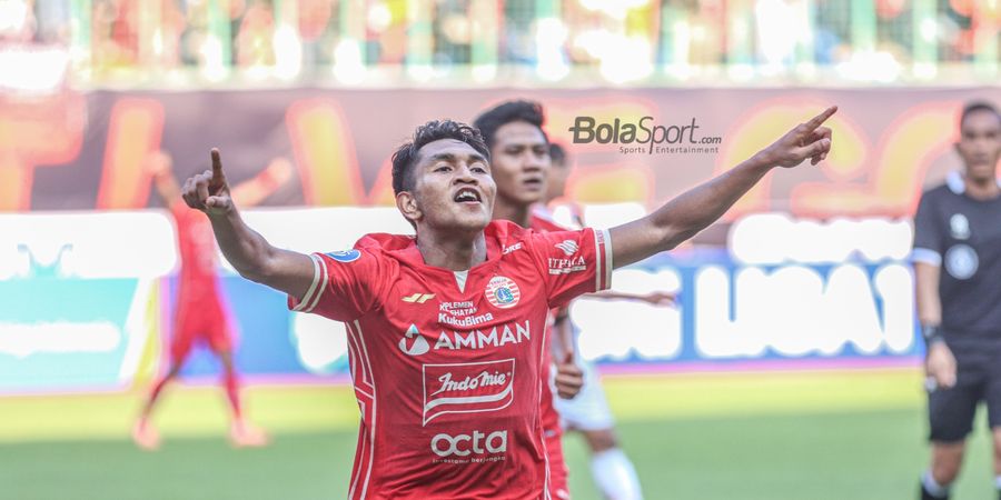 Tak Ada Bek Kanan Kidal di Dunia Ini, Kecuali Fenomena Frengky Deaner di Persija Jakarta