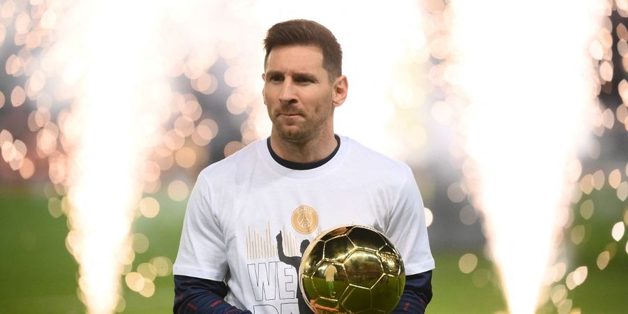 Alih-aliih Dukung Spanyol, Iniesta Justru Yakin Lionel Messi Bisa Bawa Argentina Juara Piala Dunia 2022