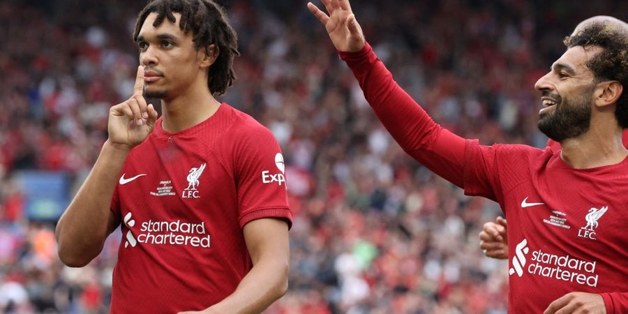 Trent Alexander Arnold Harus Banyak Berubah jika Mau ke Piala Dunia 2022