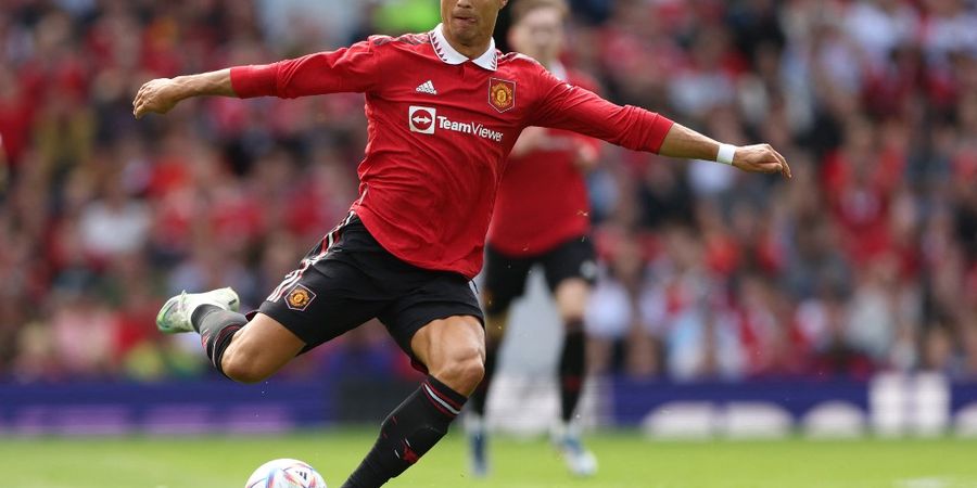 Jika Man United Gagal Rekrut Striker Top, Cristiano Ronaldo Tak Akan Kemana-mana Musim Ini