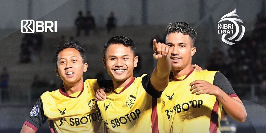 Hasil Liga 1 2022/2023 - Persikabo 1973 Tekuk Dewa United, Anak Asuh Shin Tae-yong Gemilang