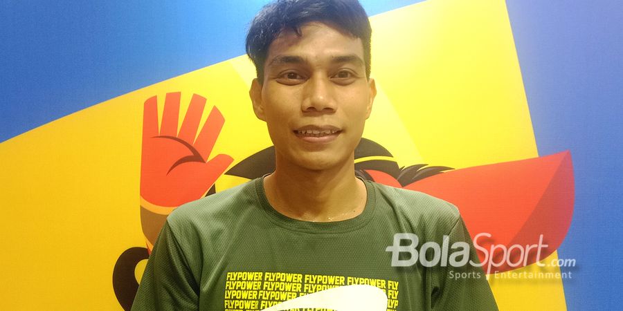 ASEAN Para Games 2022 - Suryo Nugroho Puas Wujudkan All Indonesian Finals Ganda Putra
