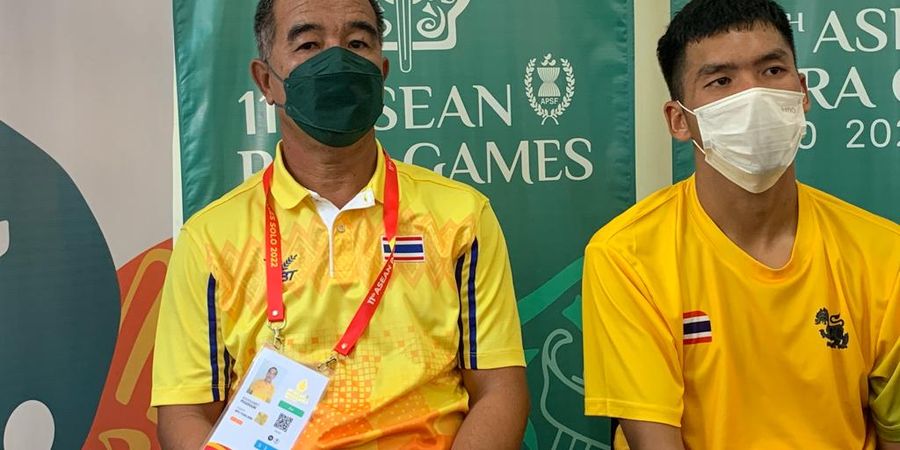 ASEAN Para Games 2022 – Dikejutkan Indonesia, Tim Sepak Bola CP Thailand Keluhkan Jadwal Pertandingan