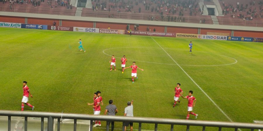 Klasemen Grup A Piala AFF U-16 2022 - Vietnam di Puncak, Timnas Indonesia Tempel Ketat
