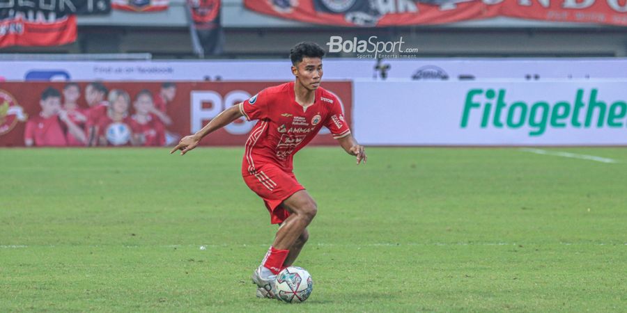 Persija Kasih Syarat ke PSSI untuk Lepas 4 Pemainnya ke Timnas U-20 Indonesia