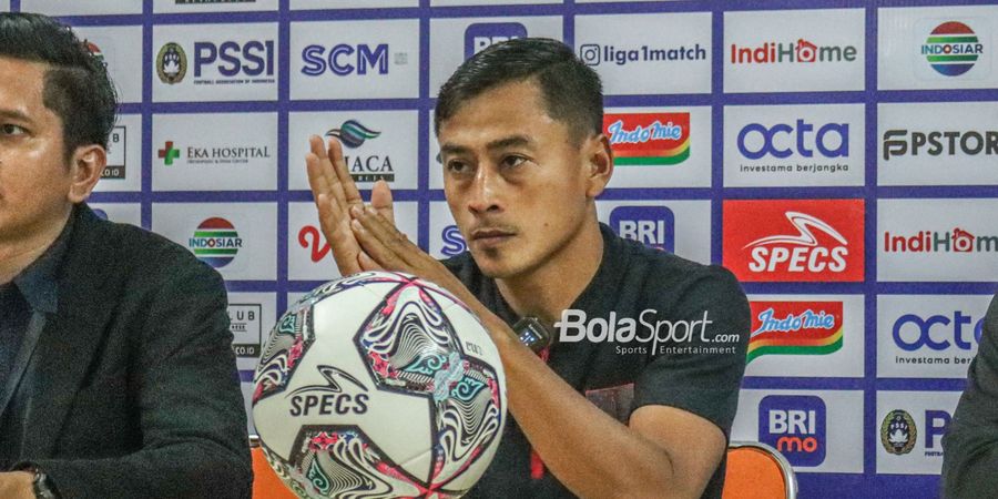 Jalani Laga Tanpa Suporter, Ini Pesan Penting Leonardo Medina Untuk Fans Persis Solo