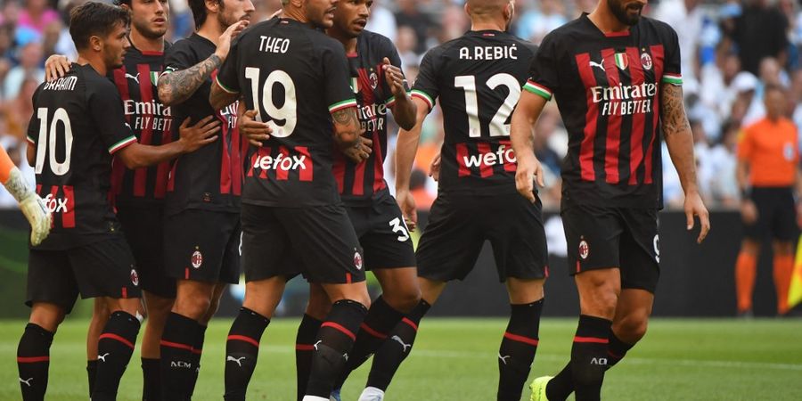Tatap Musim Baru Liga Italia, Stefano Pioli Optimistis AC Milan bakal Tampil Lebih Baik