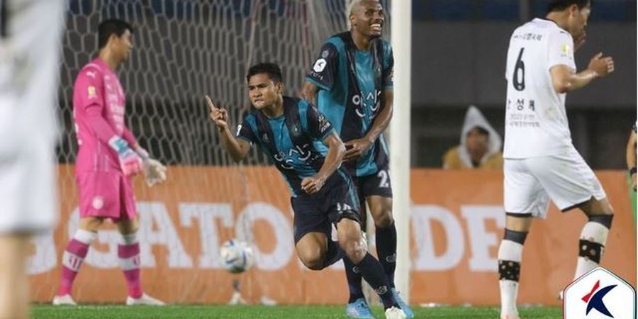 Asnawi Masuk Best XI K-League 2 Ketiga Kalinya, Tak Ada Pemain Indonesia Lampaui Prestasinya di Liga Terelit Asia