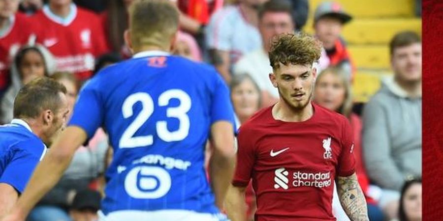 Hasil Liverpool Vs Strasbourg - Juergen Klopp Main-main di Anfield, The Reds Kena Bantai