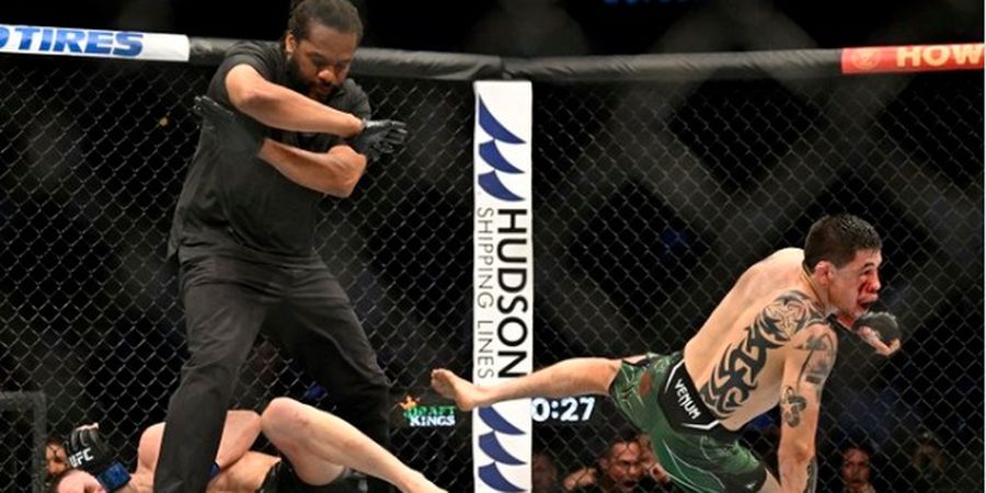 Jadi Saksi Bentrokan Ganas UFC 277, Conor McGregor Agungkan Kesaktian Jagoan Ini