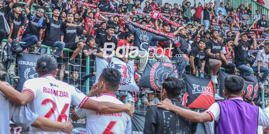 Tak Berikan Kuota Penonton ke Persis Solo, PSS Sleman Minta Maaf dan Harap Hubungan Tetap Baik-baik Saja