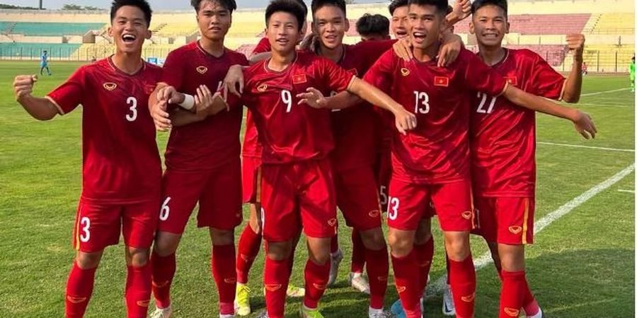 Pelatih Singapura Sebut Vietnam Terlalu Kuat, Peringatan untuk Timnas U-16 Indonesia
