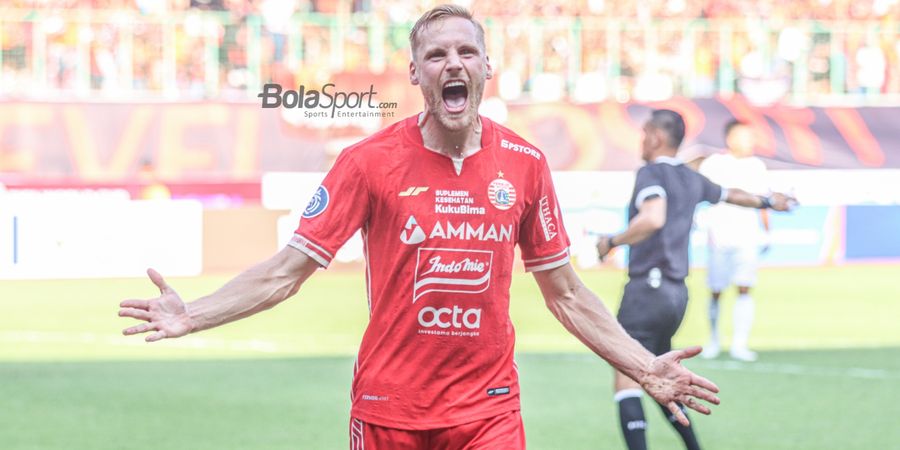 Jadi Satu-satunya Pemain Jerman di Liga 1 Hanno Behrens Ungkap Satu Hal yang Tidak Ditemui di Negaranya