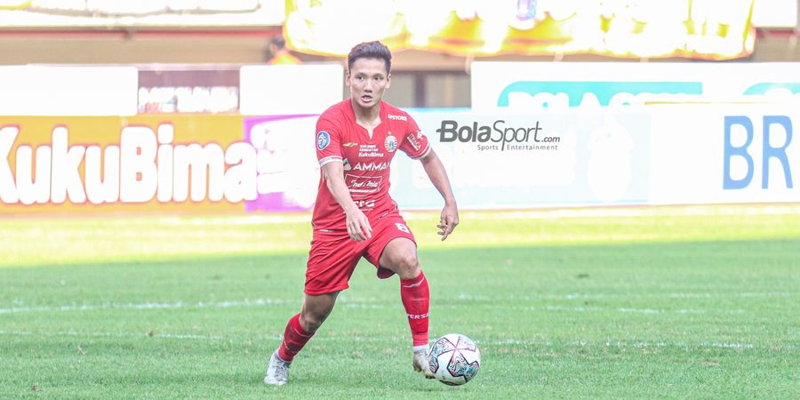 Persis vs Persija -  Kala Thomas Doll Singgung Pertemuan Spesial Syahrian Abimanyu Dengan Sang Ayah