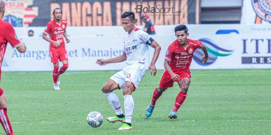 Eky Taufik Tetap Jadi Kapten Persis Solo meski Mulai Terpinggirkan