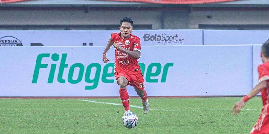 Meski Tak Diberi Izin Thomas Doll Pergi, Frengky Missa Tetap Bertekad Tembus Skuad Utama Timnas U-19 Indonesia