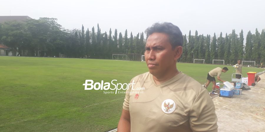 Enggan Anggap Remeh, Timnas U-16 Indonesia Antisipasi Serangan Balik Singapura