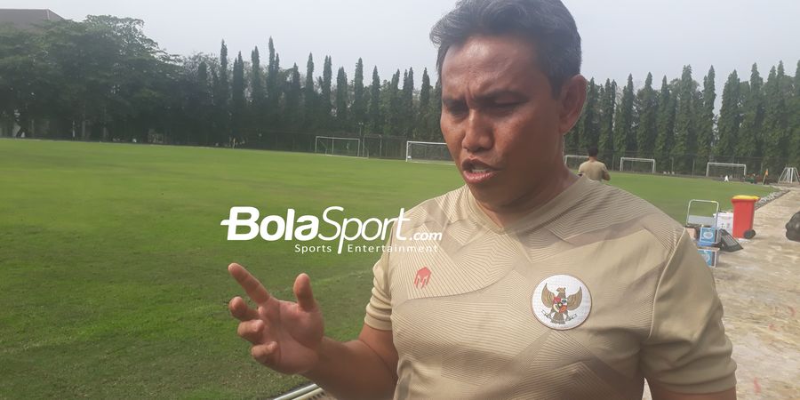 Piala AFF U-16 2022 - Lawan Singapura, Pelatih Timnas U-16 Indonesia: Tak Peduli Siapa Cetak Gol, yang Penting Menang