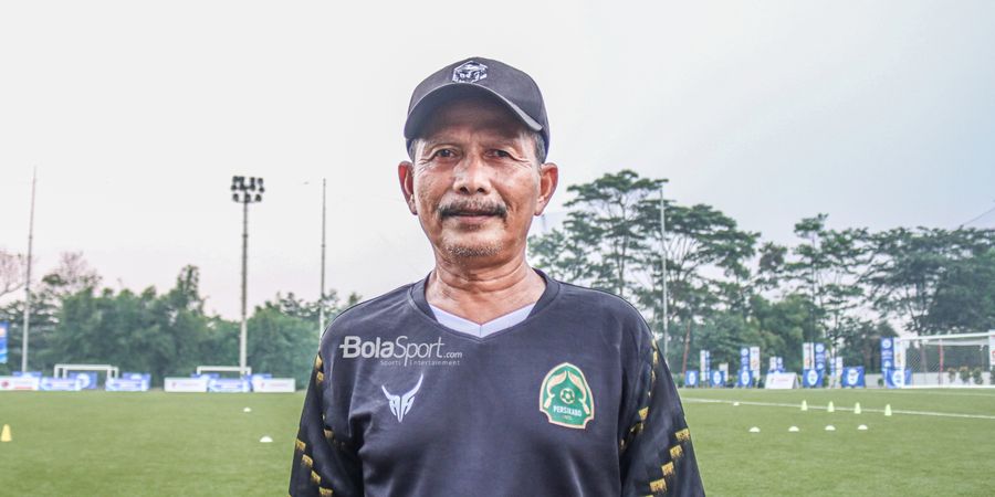 Pandangan Djanur soal Pemain Asing Rasa Eropa yang Perkuat Persija Jakarta