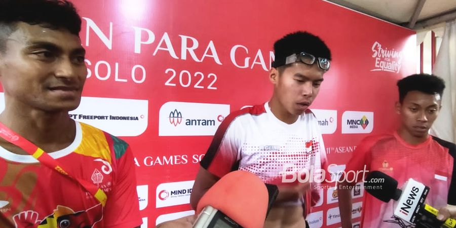 ASEAN Para Games 2022 - Doa dan Perjuangan di Balik Sapu Bersih Medali oleh Indonesia