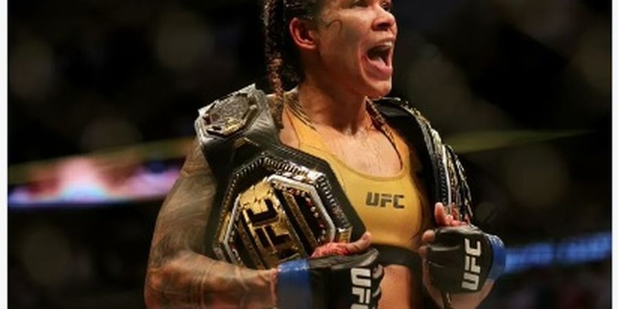 UFC 289 - Triloginya Gagal, Amanda Nunes Akui Calon Lawan Barunya Justru Berbahaya