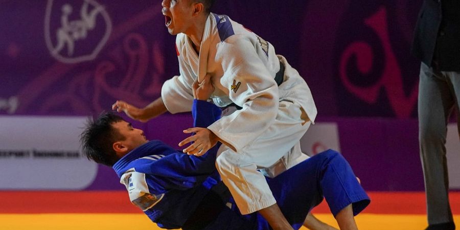 ASEAN Para Games 2022 - Kejutan dari Cabor Judo Sumbangkan 3 Emas