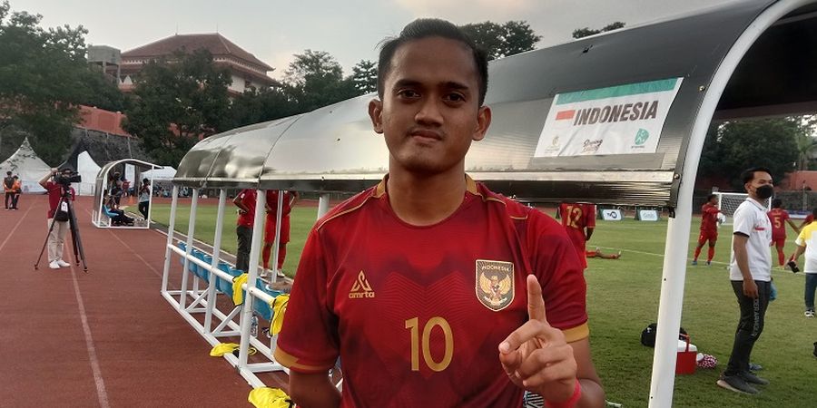 ASEAN Para Games 2022 - Libas Kamboja, Sepak Bola CP Indonesia Mantap ke Final
