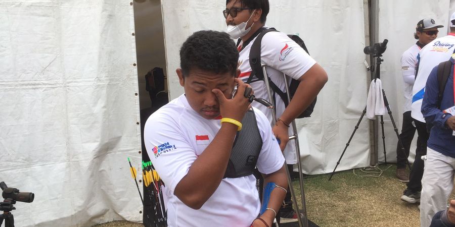 ASEAN Para Games 2022 - Bak Arjuna Setiawan Lesatkan Ratusan Anak Panah untuk Raih Emas