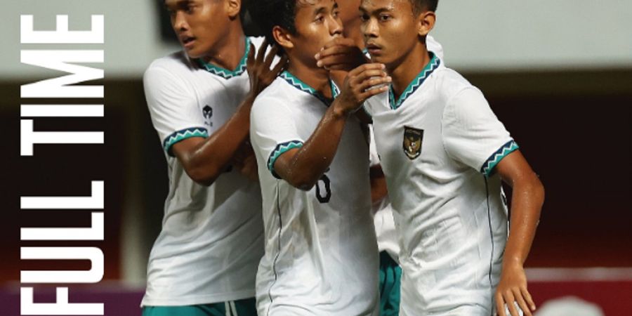 Timnas U-16 Indonesia Puncaki Klasemen Grup A Piala AFF U-16 Usai Bantai Singapura, Ini Syarat Lolos Semifinal