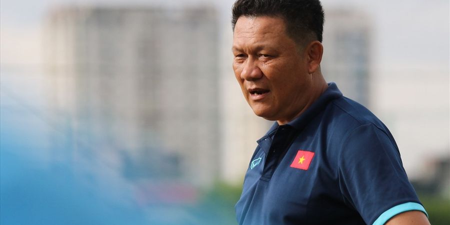 Piala AFF U-16 2022 - Belum Puas, Pelatih Vietnam Sampaikan Pesan Jelang Laga Penentuan Lawan Timnas U-16 Indonesia