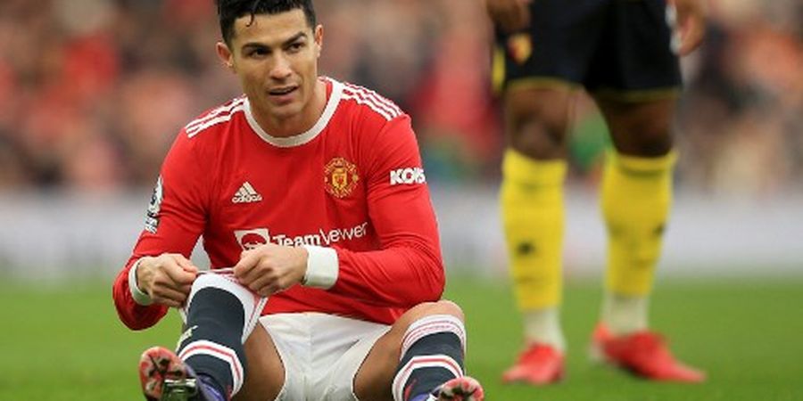 Karma Cristiano Ronaldo, Ingin Khianati Manchester United, Malah Ditolak 8 Klub