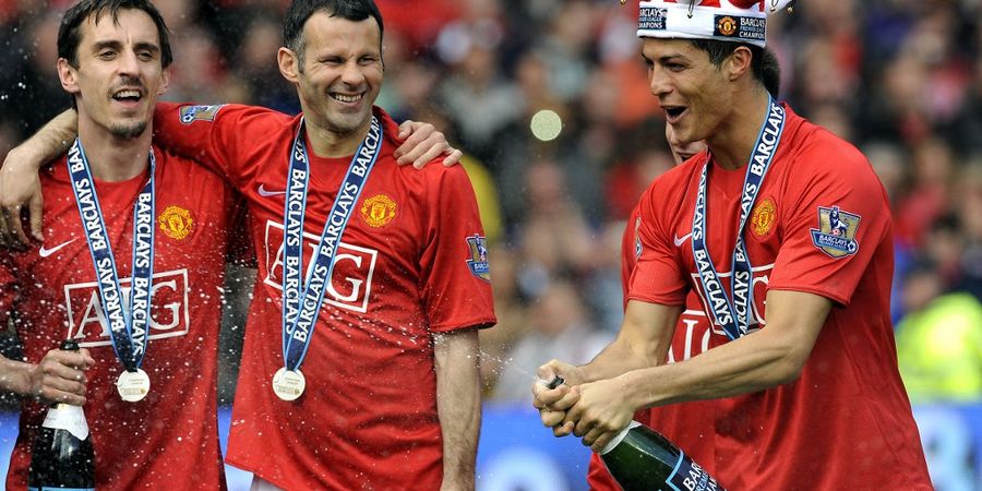 Starting XI Terbaik Premier League versi Michael Owen: Didominasi Man United, Ada Nama Cristiano Ronaldo