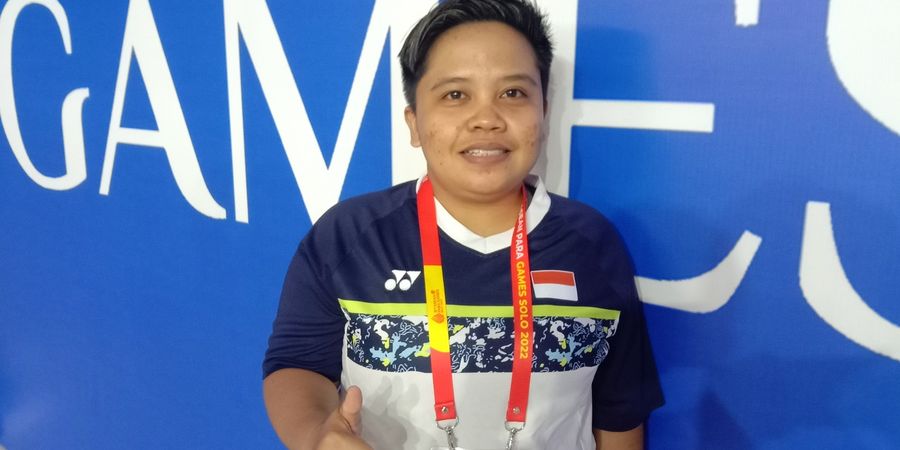 Kejuaraan Dunia Para Bulu Tangkis 2022 - Indonesia Borong 6 Emas, Dua Pemain Kawinkan Gelar