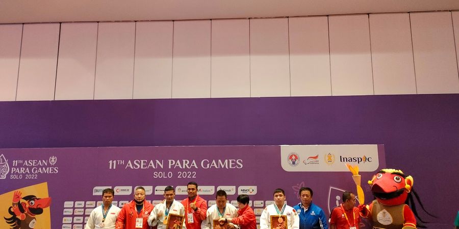 ASEAN Para Games 2022 - Usai Gondol Medali Emas, Fajar Pambudi Bidik Asian Para Games 2022