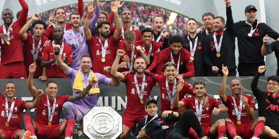 Profil Skuad Liverpool 2022-2023, Misi Kudeta demi Kembali ke Singgasana