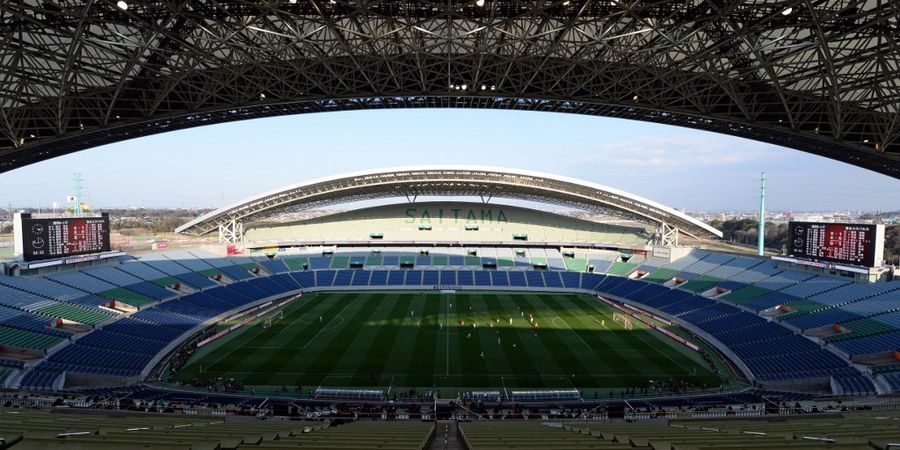 Mengenal Stadion Klub Liga Jepang, Paling Besar Tampung 71 Ribu Penonton