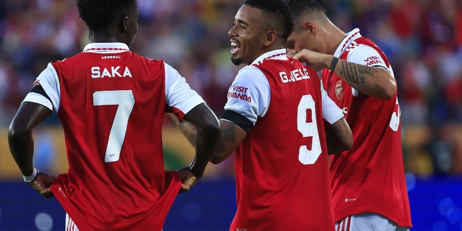 Profil Skuad Arsenal 2022-2023, Berharap ke Juru Selamat