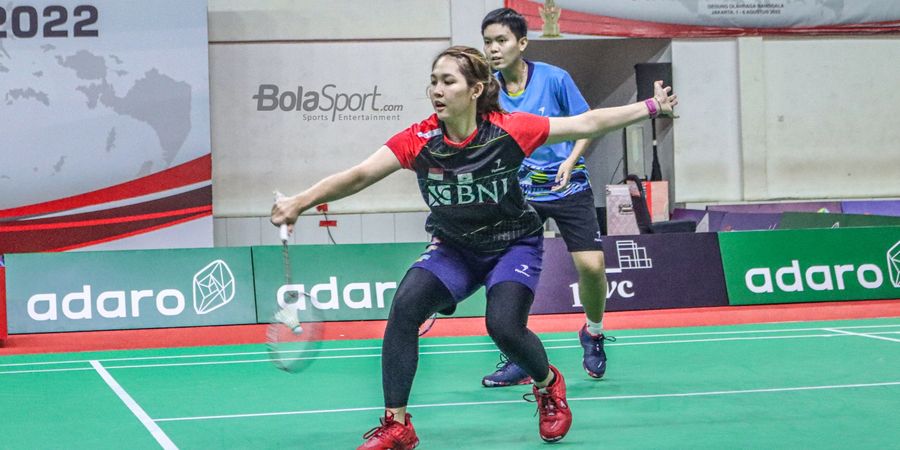 Kejuaraan Dunia 2022 - Harapan Eng Hian Tanpa Ganda Putri Andalan Indonesia