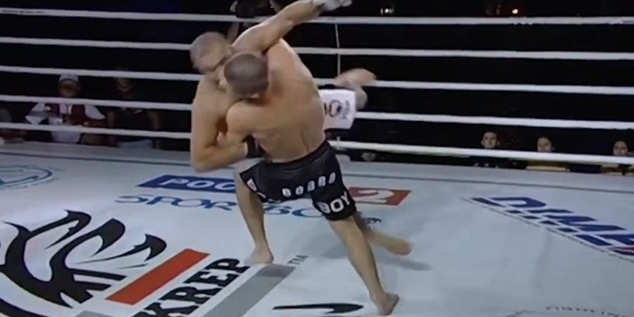 SEJARAH HARI INI - Diwarnai Jurus Bantingan Ngeri, Khabib Nurmagomedov Koleksi Korban ke-14