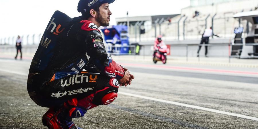 3 Sirkuit yang Paling Dinikmati Andrea Dovizioso, Salah Satunya dari Asia Tenggara